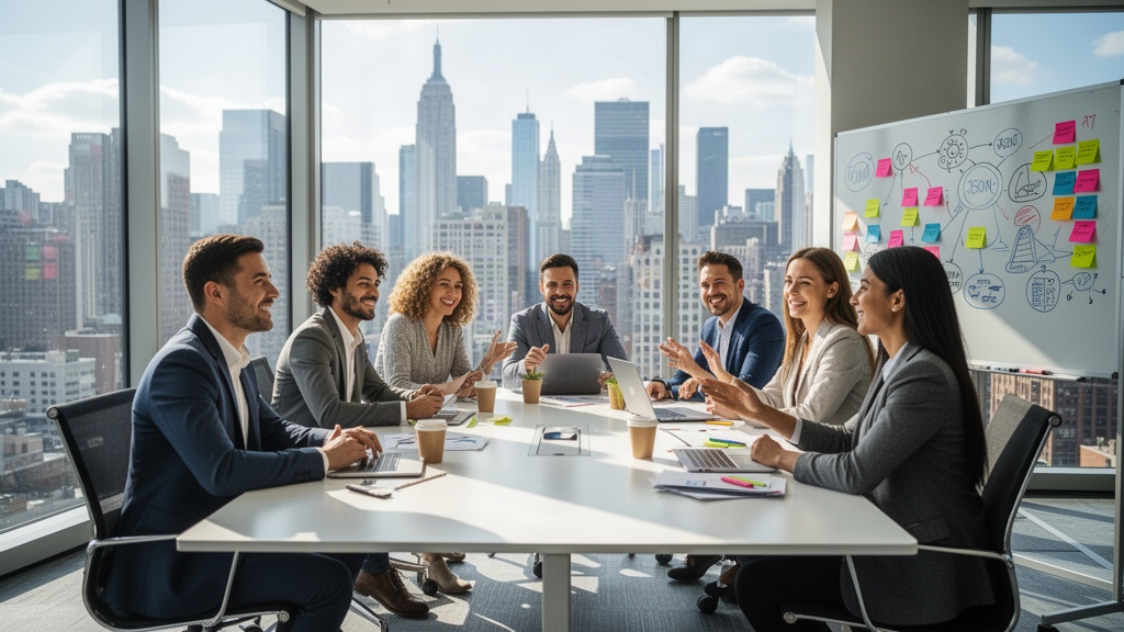 ¿Cuáles son los tipos de empresas más innovadores hoy?