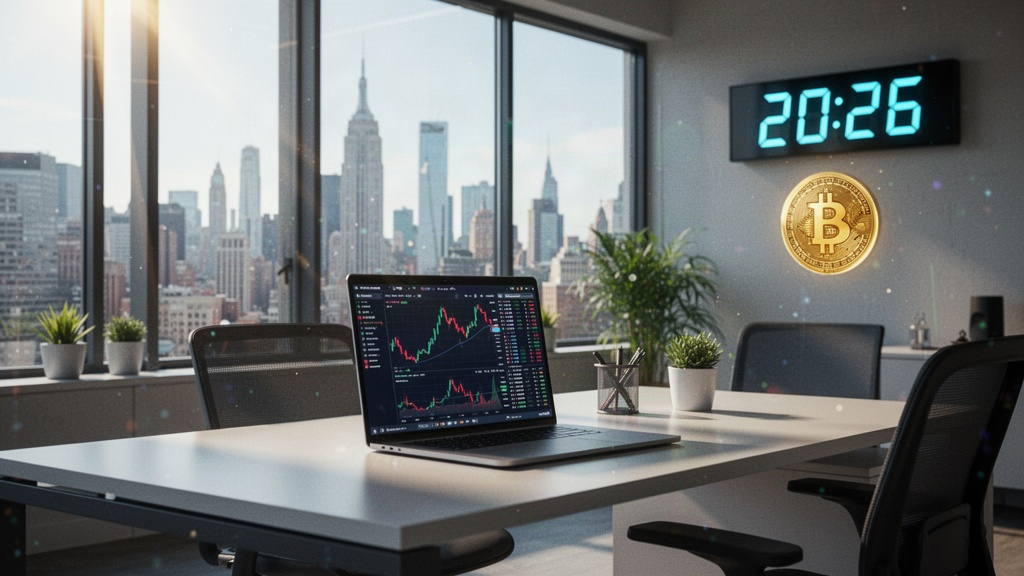 ¿Puede tu negocio beneficiarse de los bitcoins en 2026?