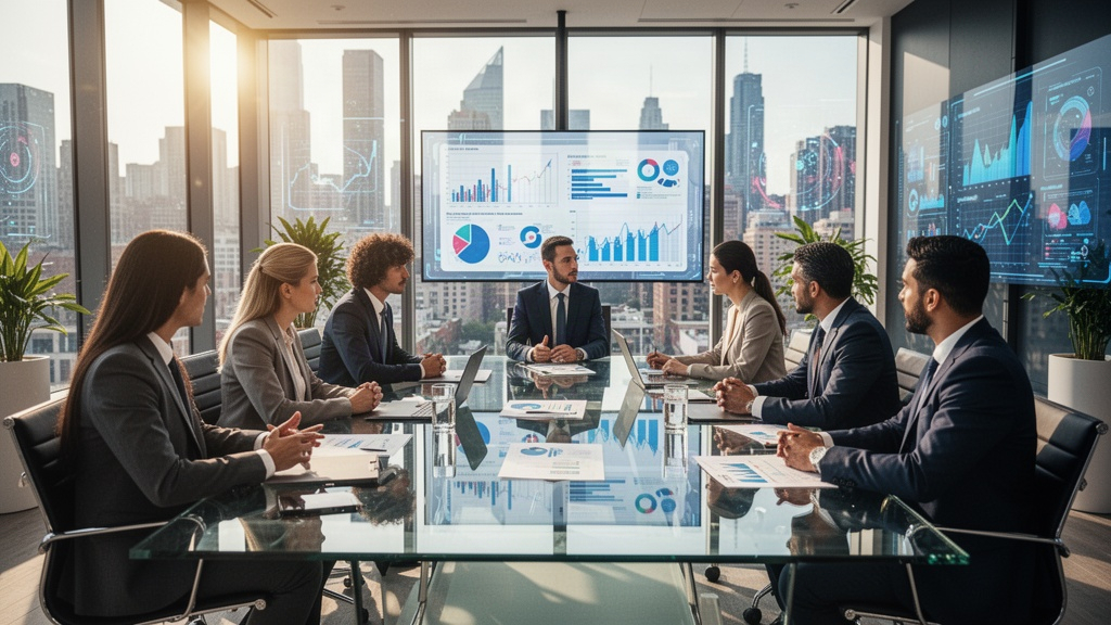 ¿Qué objetivos de una empresa son esenciales en 2026?