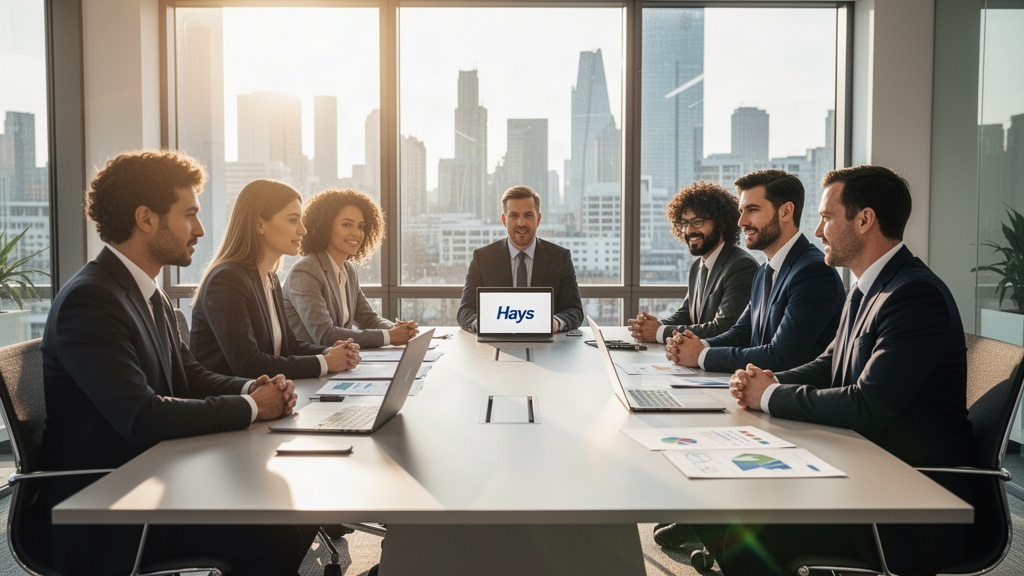 5 raisons de faire confiance à Hays entreprise aujourd'hui