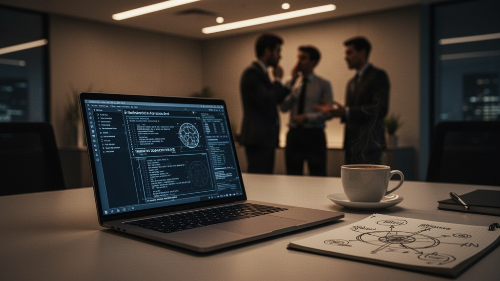 Espionnage industrielle : un risque à ne pas sous-estimer pour les PME
