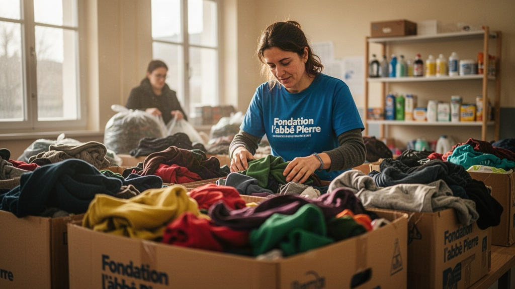 Fondation l'abbé pierre : comment l'aider dans sa mission essentielle