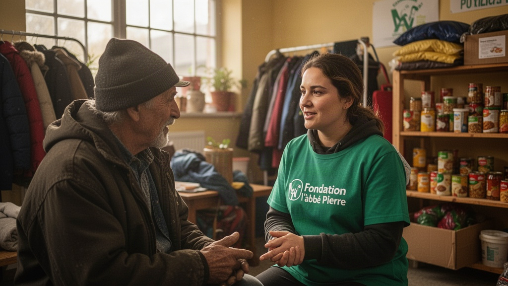 Fondation l'abbé pierre : une inspiration pour de nombreuses ONG
