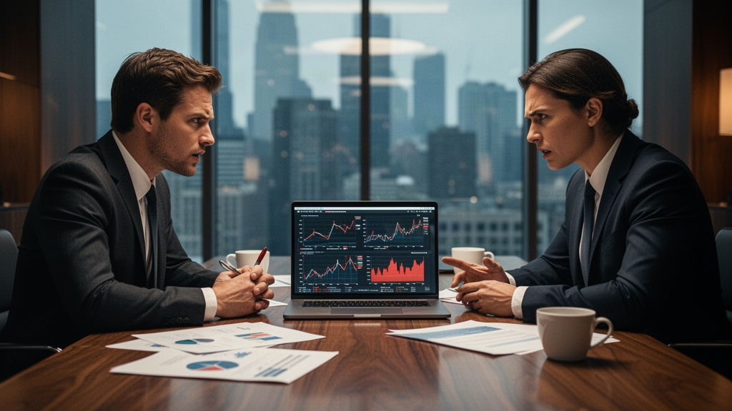 Les impacts des conflits entreprise sur les performances individuelles