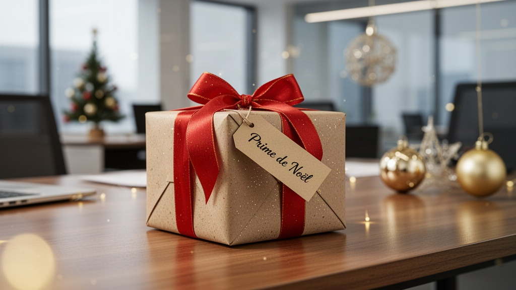 Prime de Noël entreprise : l'importance de la communication