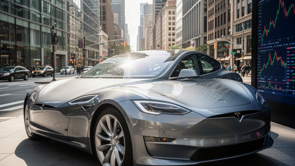 Laat je niet misleiden door Tesla stock geruchten