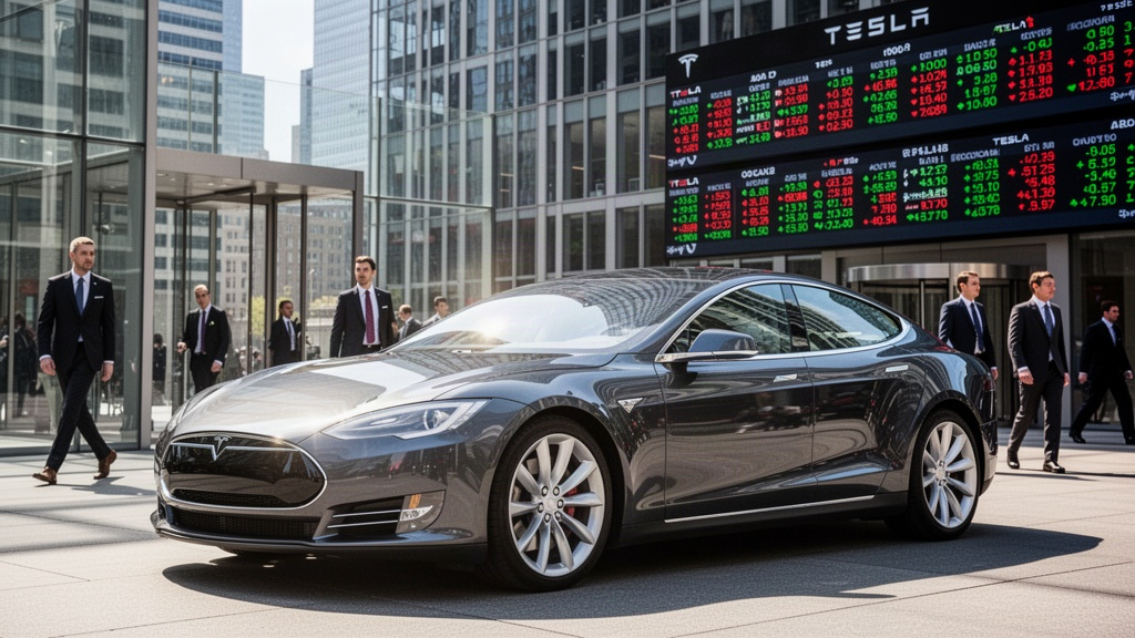 Wat drijft de waarde van Tesla stock in 2026