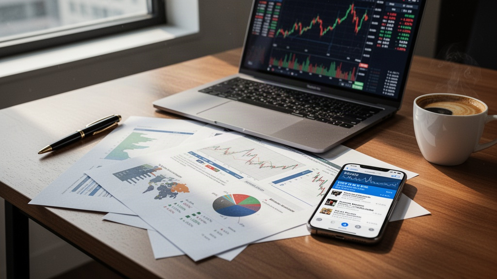 How to Start Investing: Simple Guide for Your First Steps